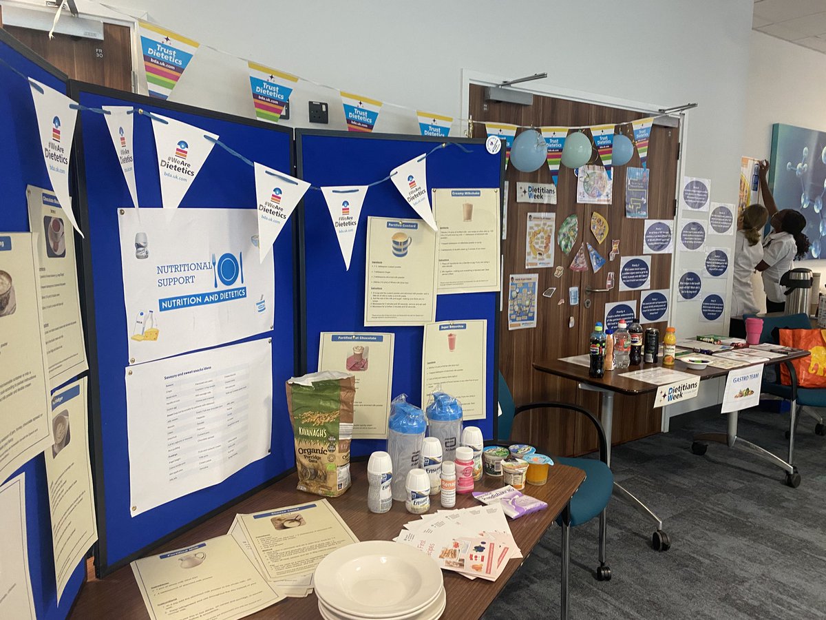 🎉 Join the fun at Frank Rifkin Lecture Theater, Mayo! 🕤 9:30–12 today! Test your knowledge with sugar challenges &amp; quizzes 🍬💡 Let’s celebrate #DietitiansWeek together!
