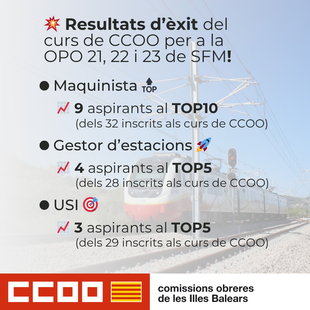 Som garàntia d'èxit!! Som #iNDISPENSABLES!!