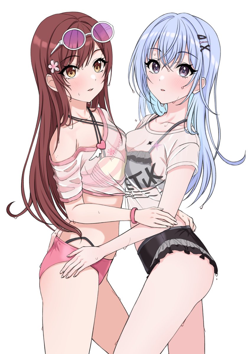 Sulgi99's tweet image. ◎貴方のサークル「Sulgi」は、土曜日 南地区 “i”ブロック-35a(南2ホール) に配置されました。
イラスト本とグッズを出します☀️💦
精一杯頑張りますから、よろしくお願いしますっ!