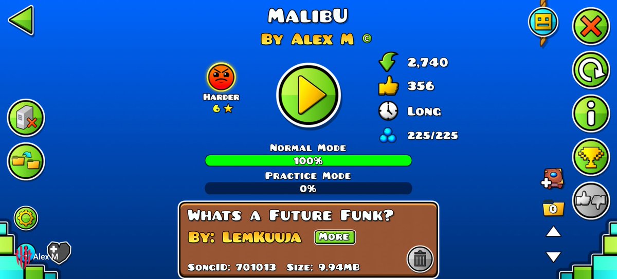 TrueAlexM's tweet image. Nivel medio mal hecho y rusheado de 2018 y terminado antes de cumplir 18. Pero bueno, a caballo regalado no le mires el diente 📈