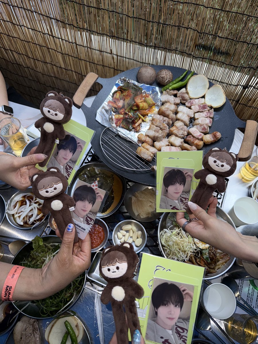 해짜나 생일축하행 ( ˘ ³˘)♡