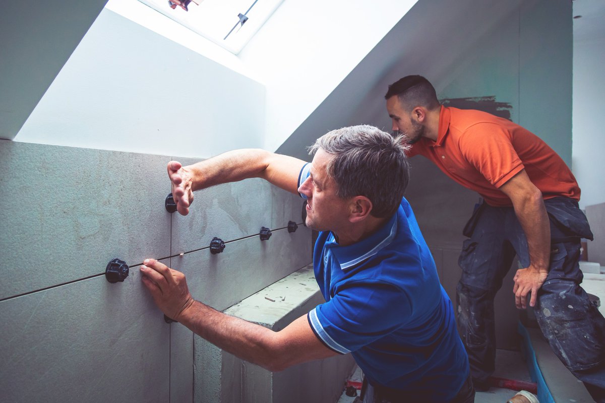 Exciting opportunity <a href="/CareNetworkUK/">Care Network</a> for reliable #tradespeople looking to increase their customer base &amp; income in #BwD...

We require friendly &amp; experienced Tilers to join our Safe Trader Scheme: bit.ly/safetradersche… 💠🏡

Please contact Stephanie on: 01254 507255