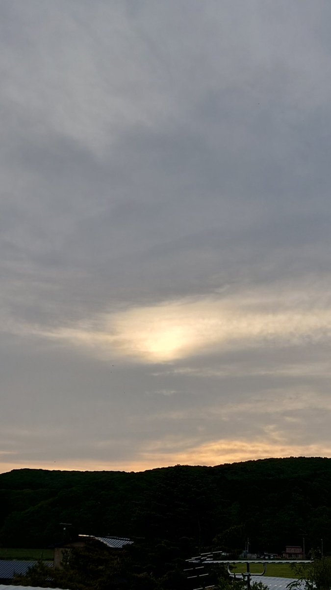 北空今空です。今日は朝から晴れて気温も上がり暑い1日でした。