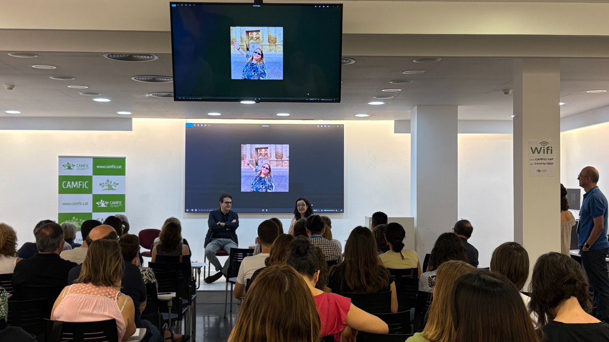 🌳CAMFiC tweet media