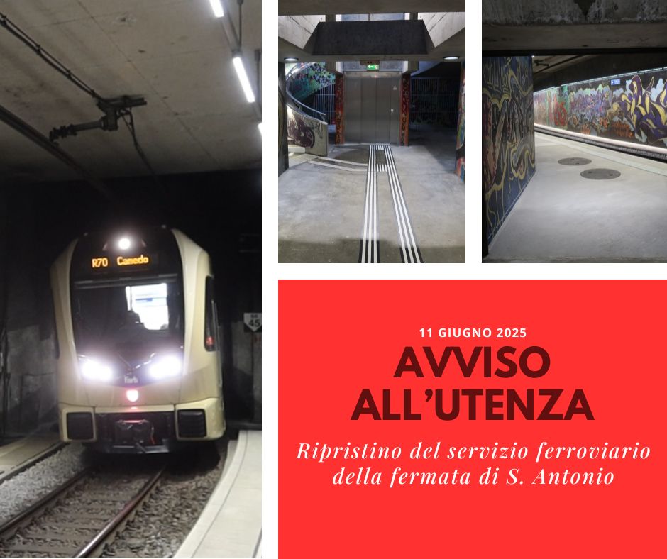 Ferrovie Autolinee Regionali Ticinesi SA tweet media