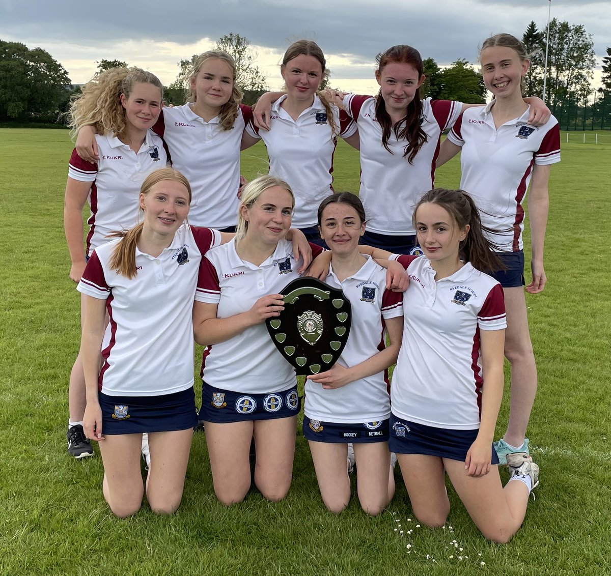 RyeRLT's tweet image. Congratulations to the Year 10 Rounders team – they won the District tournament & played magnificently & were brilliantly captained by Sophie Clegg. Consistent batting and fielding across all games ensured that they won every match they played to be crowned District champions!