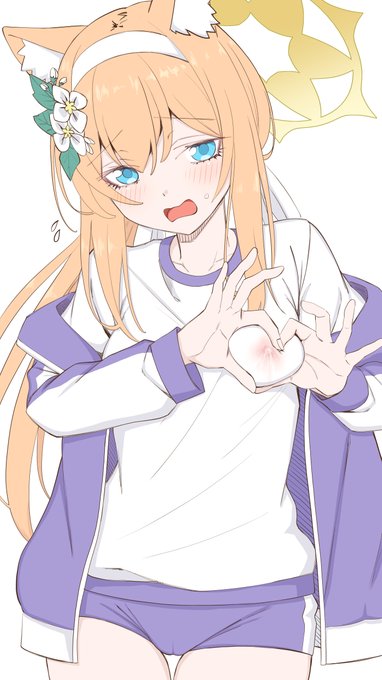 絞ったらナニかが出てきてしまったマリー
#ブルアカ #ブルーアーカイブ 