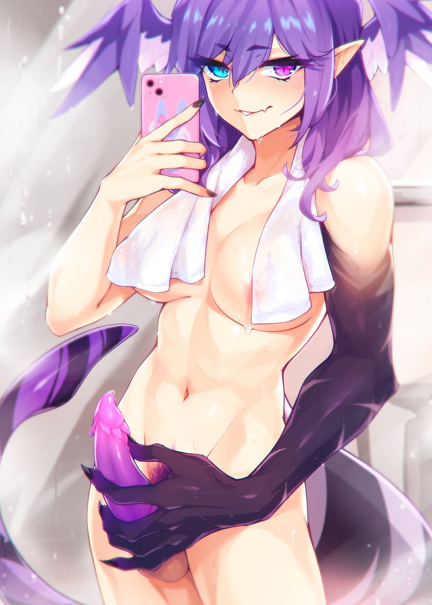 🍆📱