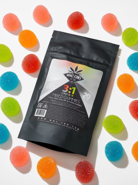 PiedmontGreen's tweet image. Experience the bliss of balance with WNC CBD&apos;s 3:1 Mixed EXTRA STRENGTH 9 Gummies. Vegan, gluten-free, and crafted from top-tier hemp distillate, these gummies deliver unmatched potency in every bite. 
#WellnessSupport #DailyBalance #SimpleRoutine

piedmontgreendispensary.com/product/extra-…