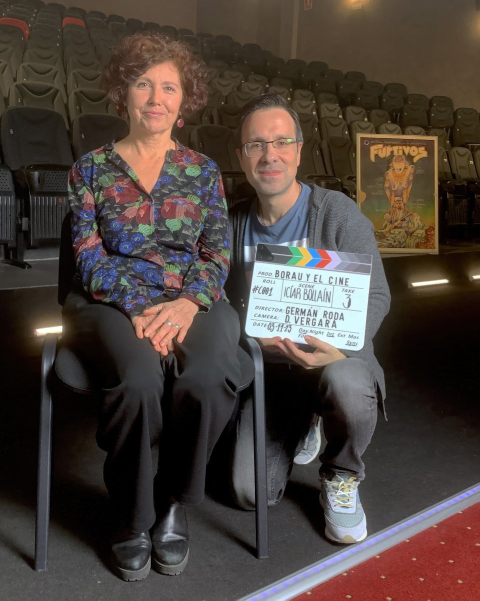 José Luis Borau era muy "pupas", solía decir: "yo me lo guiso, yo me lo como y a mí se me indigesta".
Icíar Bollaín
#Borauyelcine #IzíarBollaín #Borau #documental #pelicula #cine #ESTRENO 
<a href="/germanroda/">Germán Roda</a> <a href="/DPZaragoza/">Diputación de Zaragoza</a> <a href="/GobAragon/">Gobierno de Aragón</a> <a href="/aragontv/">Aragón TV</a> <a href="/zaragoza_es/">AyuntamientoZaragoza</a> <a href="/AragonFilmCom/">AragónFilmCommission</a> <a href="/FilmZaragoza/">Zaragoza Film Office</a>