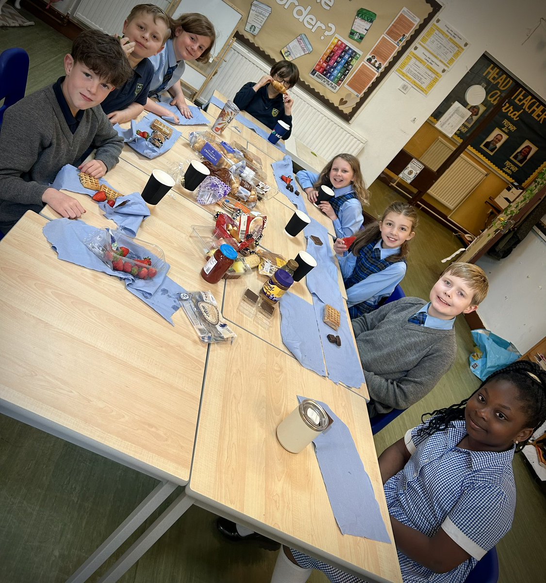 Fernhill School Primary 5 tweet media