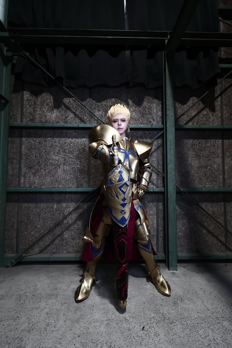 yucifer0110's tweet image. Cosplay
Fate/Zero

ギルガメッシュ

📸@Starbow_Camera 様

 #0601令和のzero