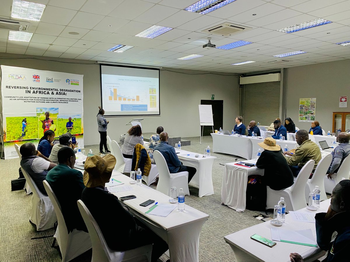 ACF_Zimbabwe (@acf_zim) on Twitter photo Reversing Environmental Degradation in Africa and Asia: Year 1 Learning Event
On June 4, 2025, <a href="/ACF_Zim/">ACF_Zimbabwe</a> and <a href="/nutriactionzim/">Nutrition Action Zimbabwe</a> hosted the Reversing Environmental Degradation in Africa and Asia (REDAA) Year 1 Learning Event, with support from the Foreign, Commonwealth & Reversing Environmental Degradation in Africa and Asia: Year 1 Learning Event
On June 4, 2025, <a href="/ACF_Zim/">ACF_Zimbabwe</a> and <a href="/nutriactionzim/">Nutrition Action Zimbabwe</a> hosted the Reversing Environmental Degradation in Africa and Asia (REDAA) Year 1 Learning Event, with support from the Foreign, Commonwealth &