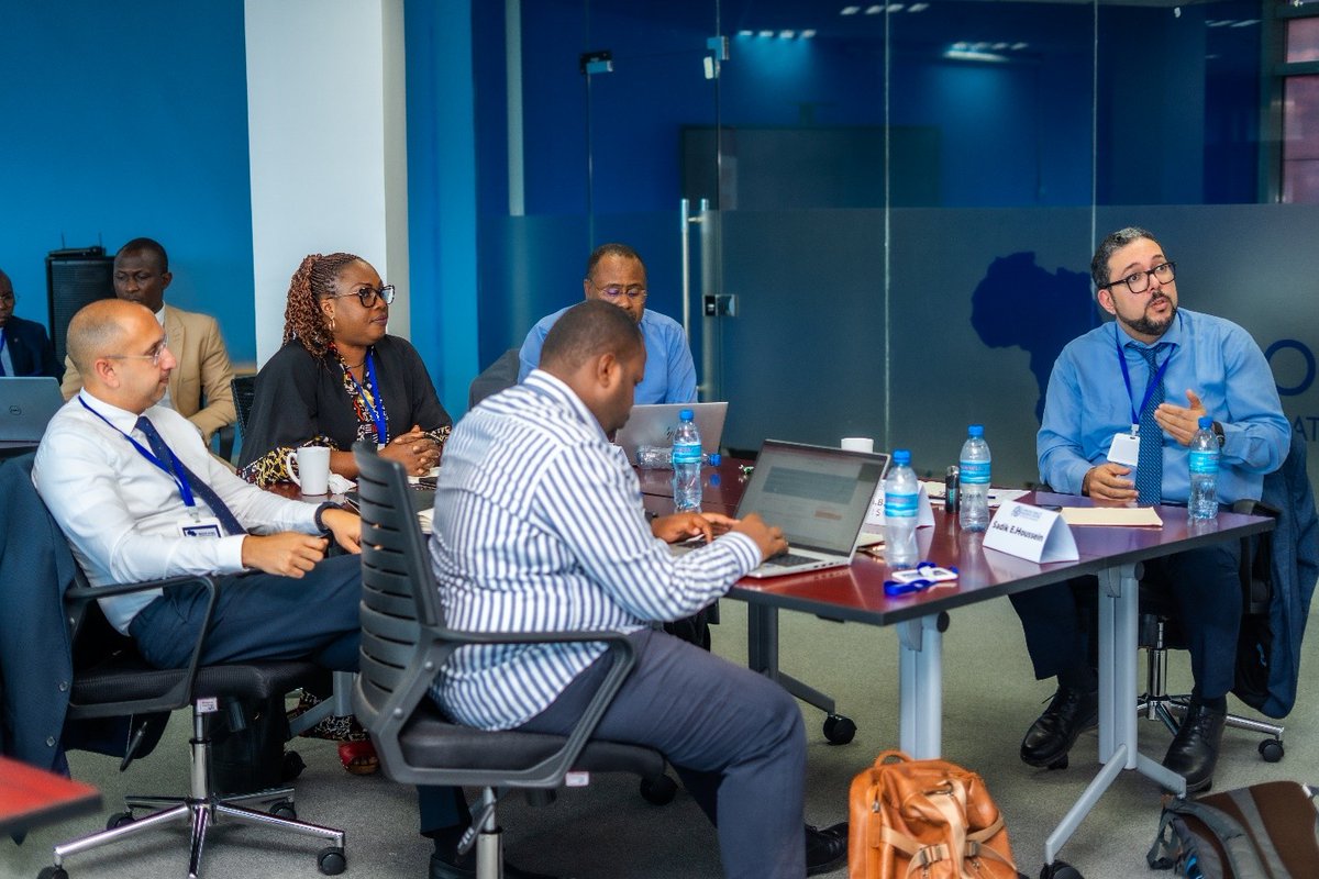 🌍The 2nd International &amp; Regional Migration Law Course for Africa took place on 12-16 May 2025 at ACBC, Moshi, Tanzania. Held in French, it aims to strengthen rights-based migration governance across Africa. #CapacityDevelopment #MigrationGovernance #HumanRights #IOM #IML #ACBC
