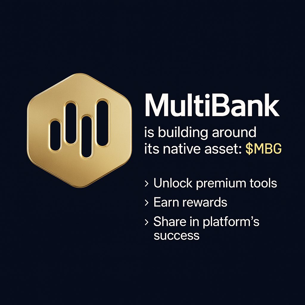 Gm to y'all who Gm 

Special GM to y'all yapping on <a href="/multibank_io/">mb.io</a> 

Let's make today better than yesterday