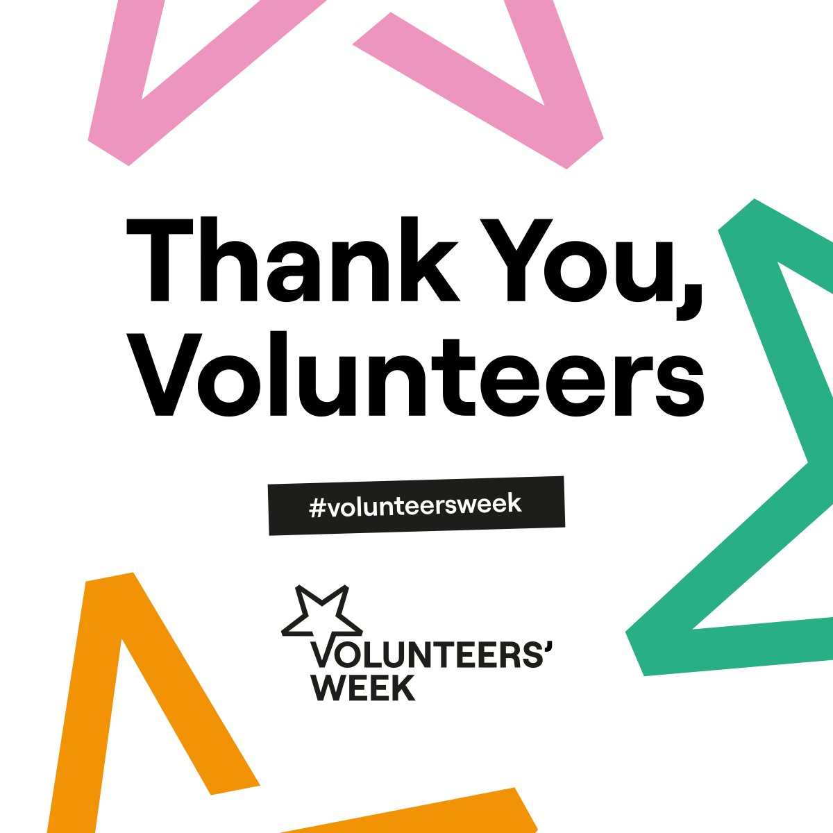 🎉 As #VolunteersWeek 2025 wraps up, we celebrate the dedication &amp; diversity of volunteers across the UK. 

💡 Tip for charities - say thank you by:

• Sending a personal note
• Sharing their story
• Hosting a coffee morning
• Giving certificates

🔗 volunteersweek.org/resources