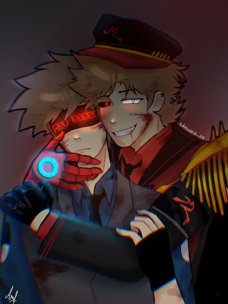 TORDTOM FT🙌🔥 #Tordtom #eddsworld #myart