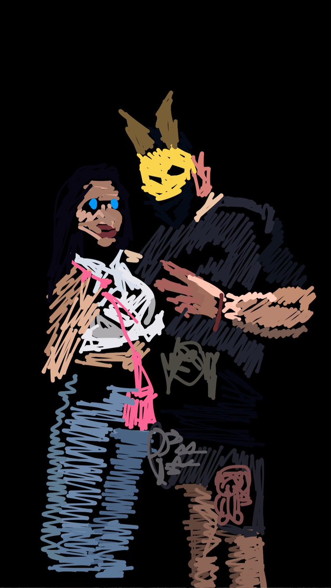 Yaraspucia_'s tweet image. Love this! 🐰🫶