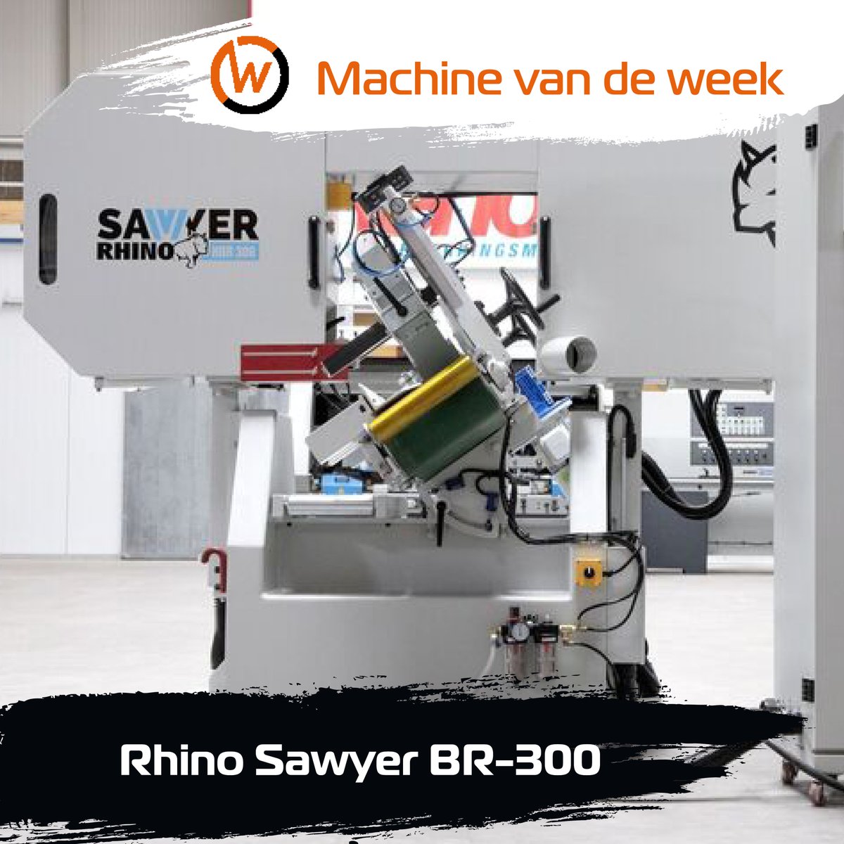 ⚙⚙⚙ Machine van de week ⚙⚙⚙
Uitgerust met een 22 kW IE3-motor, afschuinzaagsnede tot 45°, traploze toevoer (0–18 m/min), gemotoriseerde hoogteverstelling &amp; digitale weergave. Voor nauwkeurige snedes tot 300 × 300 mm.
👉werktuigen.nl/edf-1700x2500/… #werktuigen