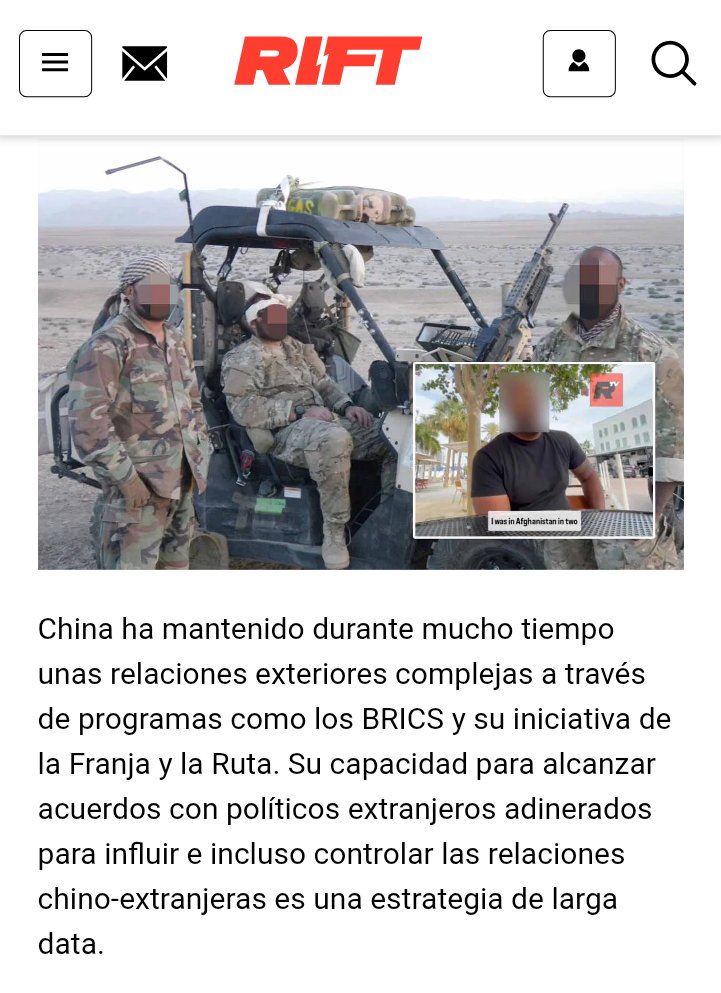 ■ Globalistas traidores a su propio pueblo y a su propio Ejército. 
¡Repugnante!