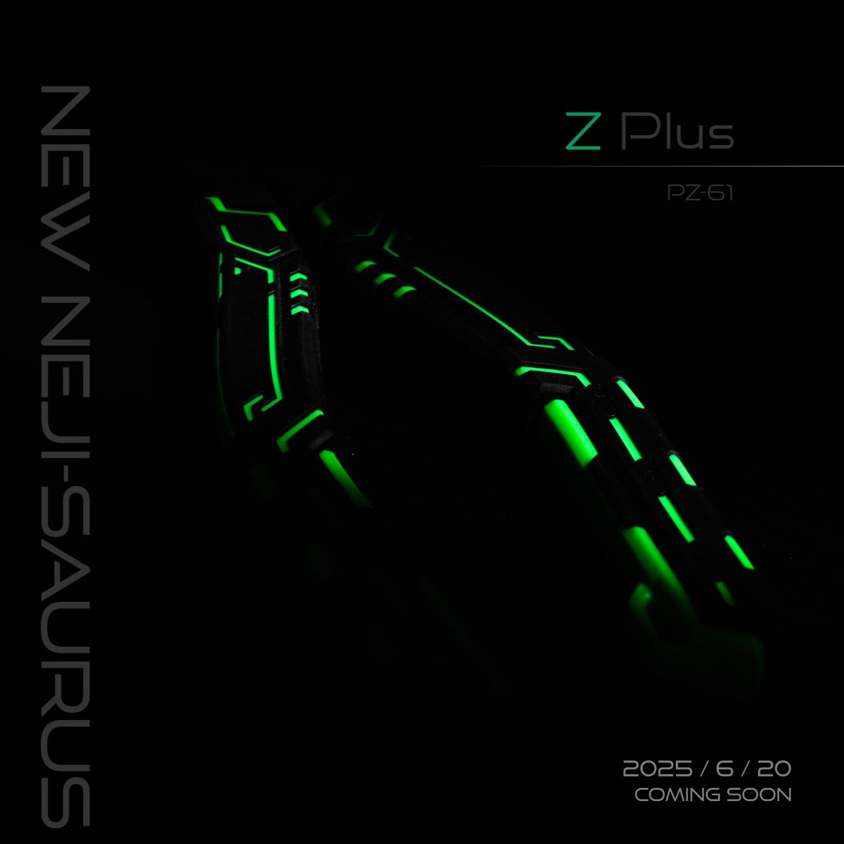 Z Plus （PZ-61）
2025/06/20 発売予定
この後、短編ティザー動画第2弾公開！