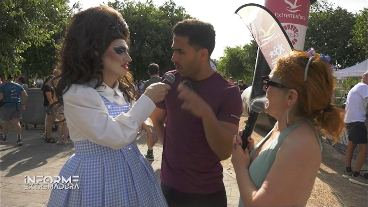 Informe Extremadura tweet media