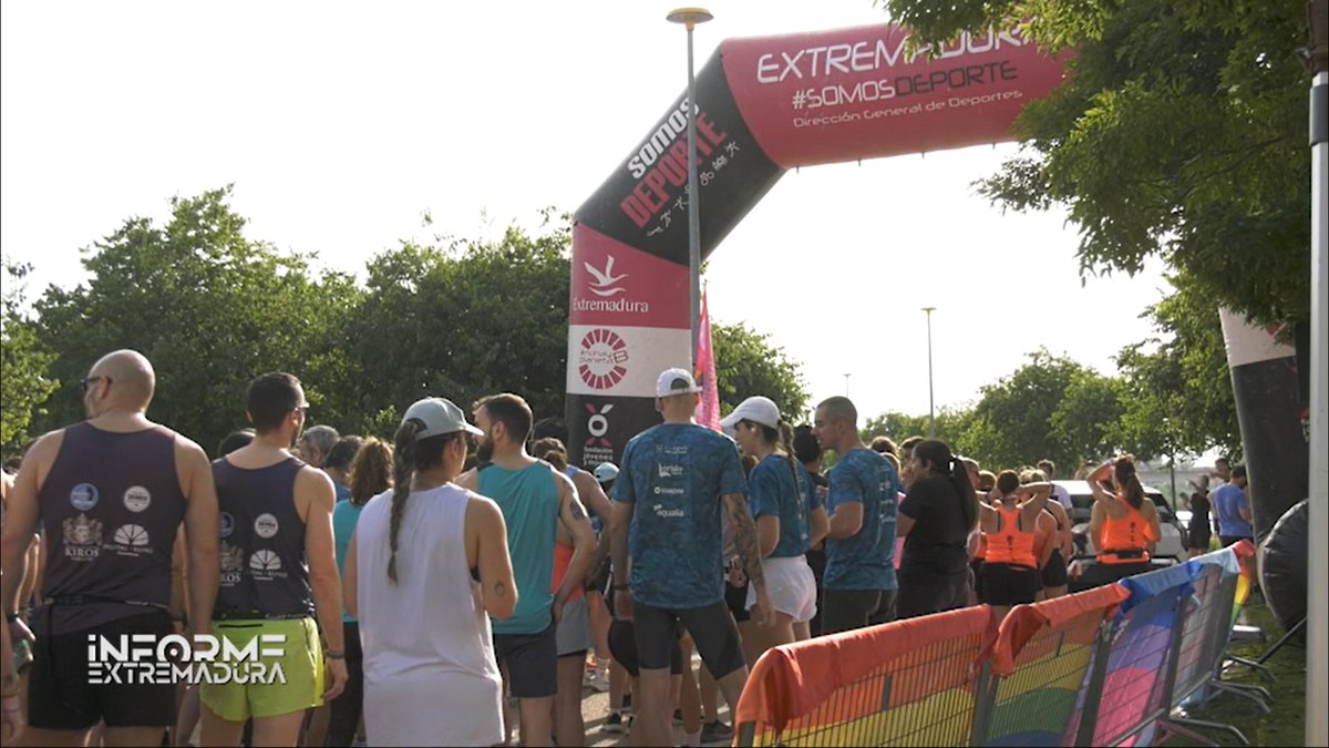 Informe Extremadura tweet media