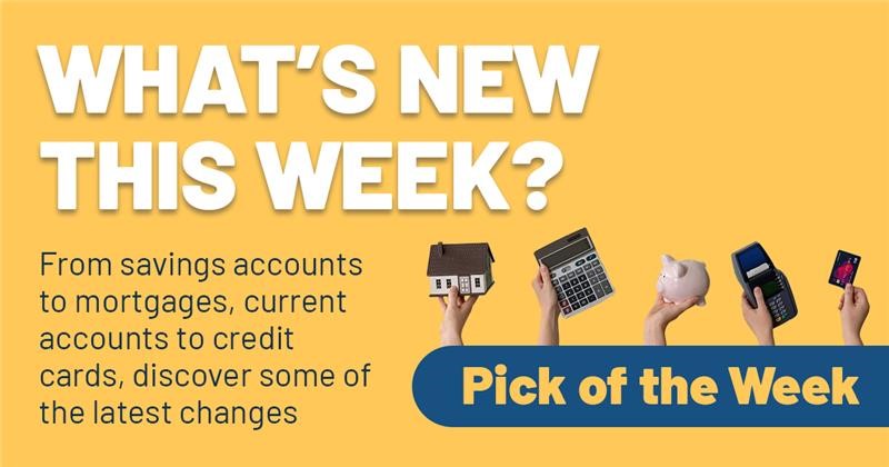 Moneyfactscompare (@moneyfactscomp) on Twitter photo Our Pick of the Week highlights some of the latest changes from across the #finance markets ๐ฐ
This week's selection includes a market-leading one-year fixed rate #savings account, as well as a new mortgage deal from <a href="/furnessbs/">Furness Building Society</a>.
Find out more: ow.ly/qgSk50W5kOk Our Pick of the Week highlights some of the latest changes from across the #finance markets ๐ฐ
This week's selection includes a market-leading one-year fixed rate #savings account, as well as a new mortgage deal from <a href="/furnessbs/">Furness Building Society</a>.
Find out more: ow.ly/qgSk50W5kOk