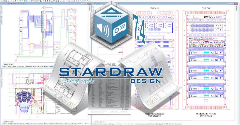 Logitech 960-001510 &amp; 960-001503 symbols have been added to the Stardraw Design 7 Libraries.
The Logitech library currently contains 120 symbols of 42 products
stardraw.com/sd7/features/m…