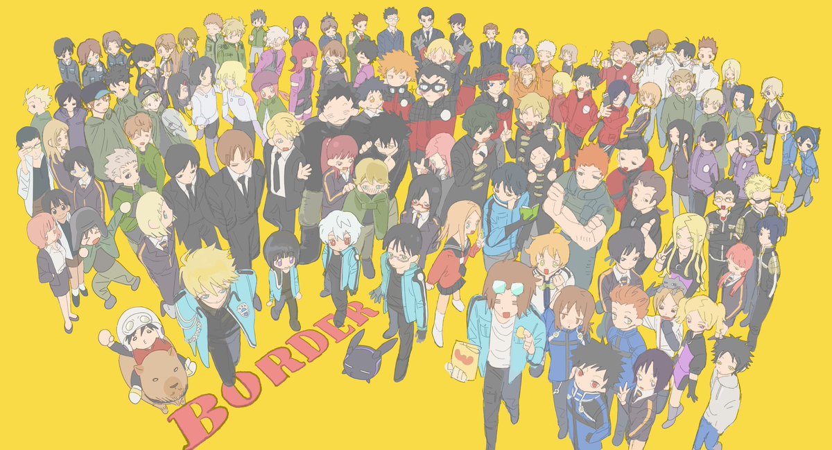 そして僕たちはこの場所で 
一つの 夢を見た…🧸