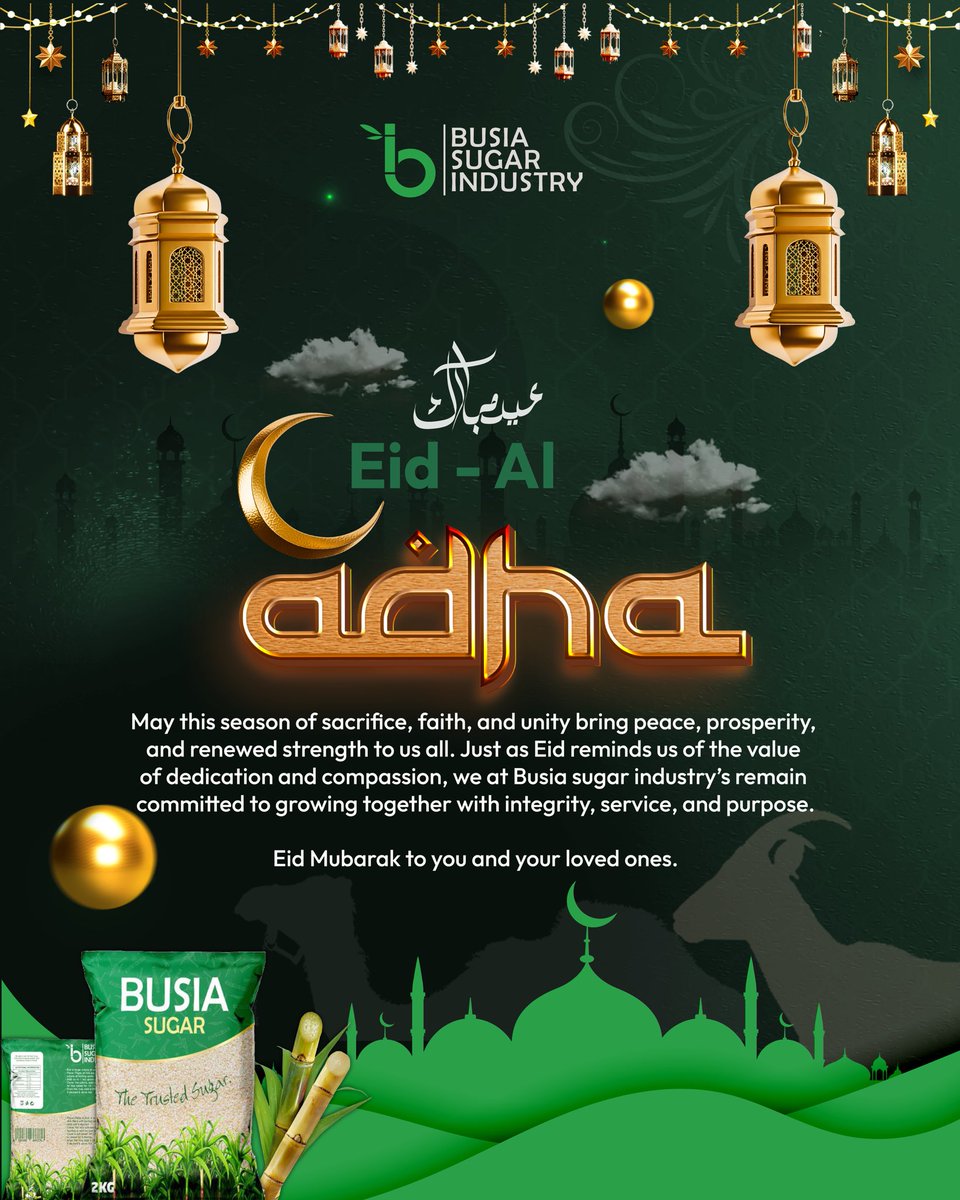 Eid Mubarak!

May we all draw inspiration from the values of empathy, charity &amp; compassion that are celebrated during #EidAlAdha #eidulfitr2025  #Eid2025