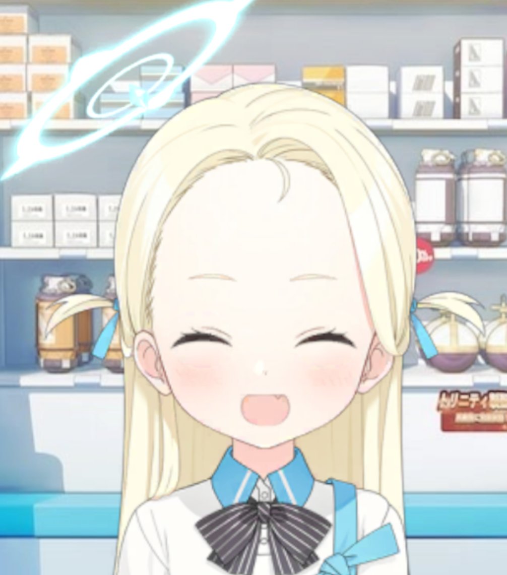 The_Lolimancer's tweet image. She has a little fang? 😭😭 I never noticed!