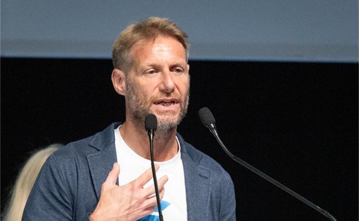 NauticaReport's tweet image. AS Labruna: un faro di innovazione e sostenibilità al Salone Nautico Venezia 2025. 
nauticareport.it/dettnews/motor…
#SaloneNauticoVenezia #AsLabruna #massimolabruna #barcheelettriche #eregatta #nauticaelettrica #premioveneziaperilmare #assonauticavenezia