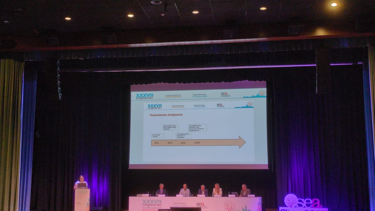 Dr Angelo Baldassare, Dra Hannia Lafuente

#37CongresoSEA