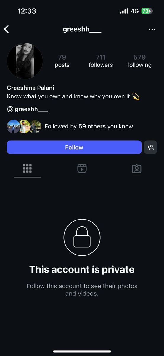 nanminiradio's tweet image. ಕನ್ನಡ ಭಾಷೆಯನ್ನ ಮತ್ತು ಕನ್ನಡಿಗರನ್ನ ನಿಂದನೆ ಮಾಡಿರುವ ಈ ಹುಡುಗಿಯ ಮೇಲೆ ಕೂಡಲೇ ಕ್ರಮ ತೆಗೆದುಕೊಳ್ಳಿ 
ಕನ್ನಡಿಗರಿಗೆ ಜೀವ ಬೆದರಿಕೆ ಹಾಕ್ತಿದ್ದಾಳೆ

ನನಗೆ ಬಂದ ಮಾಹಿತಿ ಪ್ರಕಾರ ಈಕೆ ಇರೋದು ಕುರುಬರಹಳ್ಳಿನಲ್ಲಿ 

@BlrCityPolice