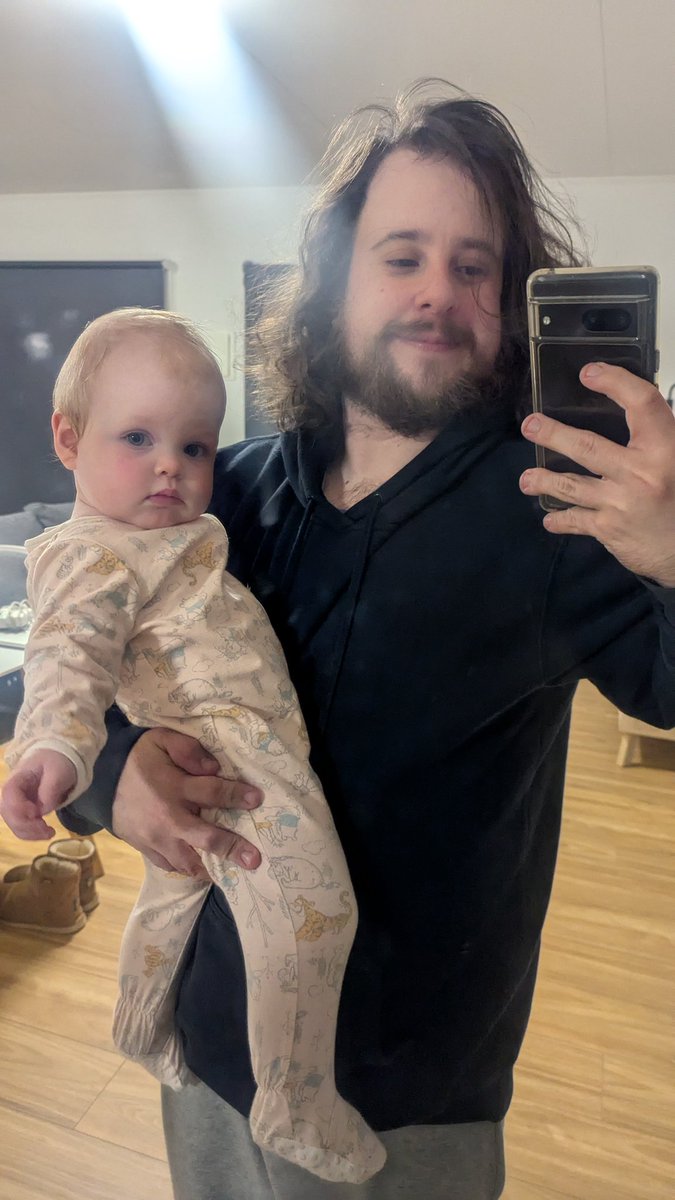 10 months. Crikey.
