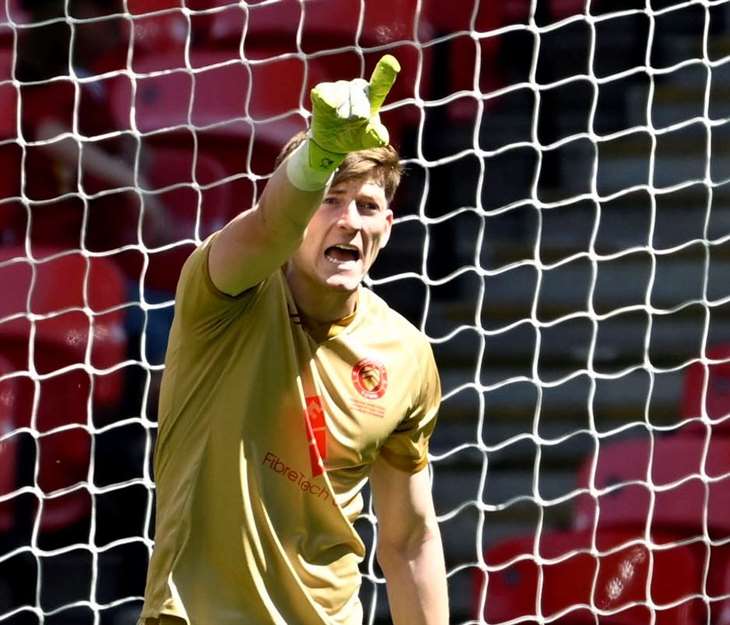 KentOnline Sport (@kentonlinesport) on Twitter photo "We’ve got to go up, otherwise we cannot really say the year has been a success."
<a href="/whitstabletown/">Whitstable Town Football Club</a> goalkeeper Dan Colmer on targeting 2025/26 promotion, the importance of improved early-season form and being the <a href="/KentOnlineSport/">KentOnline Sport</a> Player of The Year
kentonline.co.uk/whitstable/spo… "We’ve got to go up, otherwise we cannot really say the year has been a success."
<a href="/whitstabletown/">Whitstable Town Football Club</a> goalkeeper Dan Colmer on targeting 2025/26 promotion, the importance of improved early-season form and being the <a href="/KentOnlineSport/">KentOnline Sport</a> Player of The Year
kentonline.co.uk/whitstable/spo…