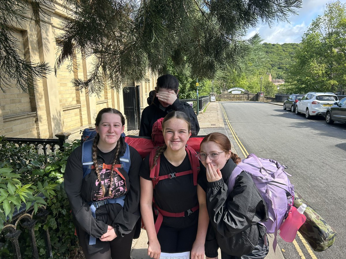 Lightcliffe PE tweet media