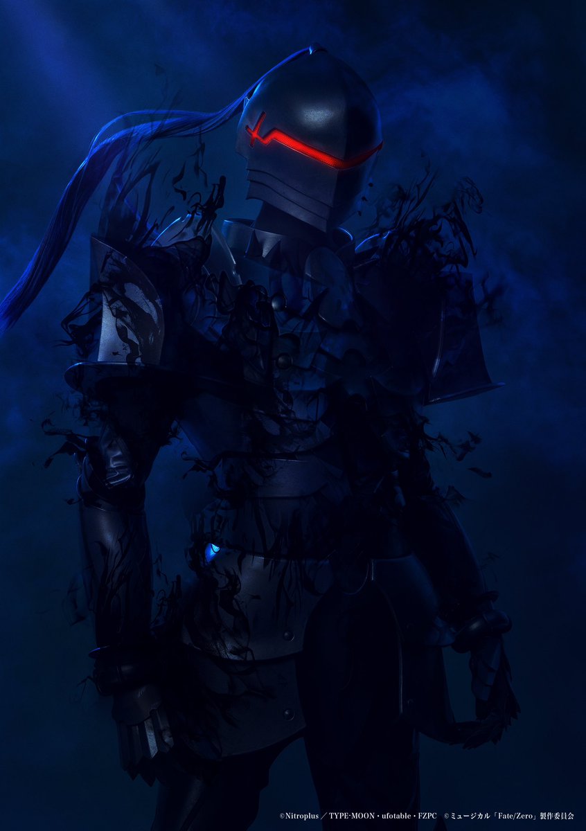 情報解禁】 ミュージカル「Fate/Zero」～A Hero of Justice