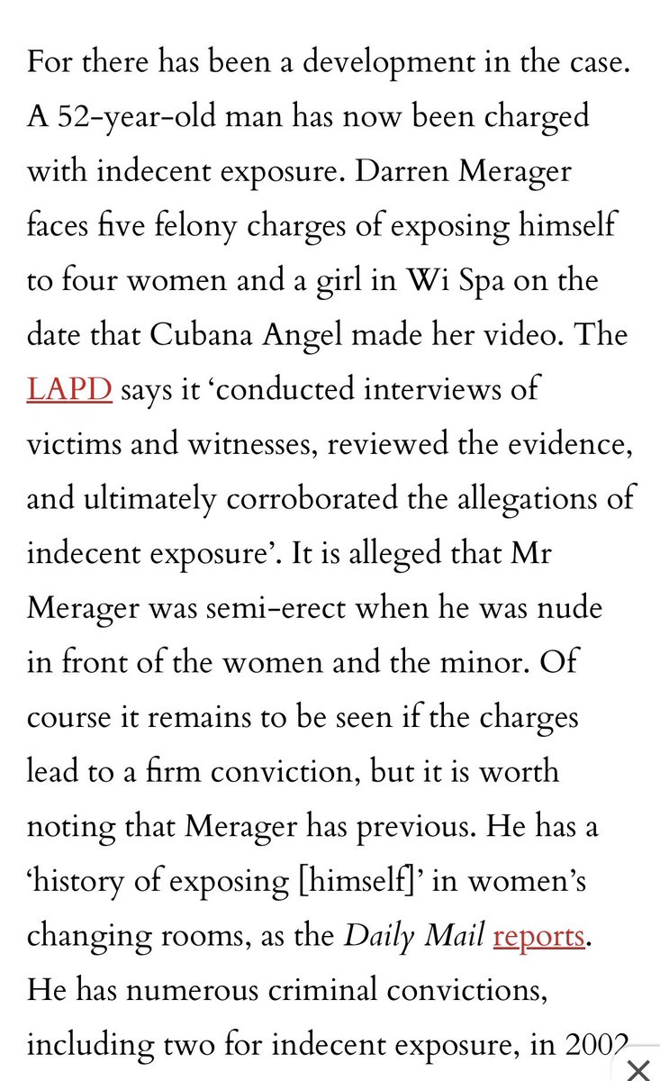 A 🧵 👇🏻
x.com/babybeginner/s… 

Owen Jones and the Guardian reported it as a ‘Right Wing Hoax’
Brendon as usual spot on about this
spiked-online.com/2021/09/07/the…
She was a black Christian, they questioned should she be trusted.
A man was arrested and was a registered sex offender.