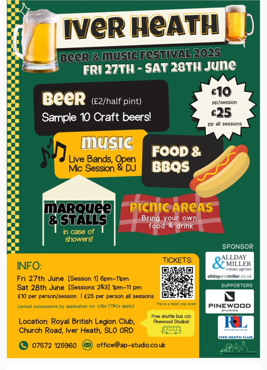 Iver Heath Residents tweet media