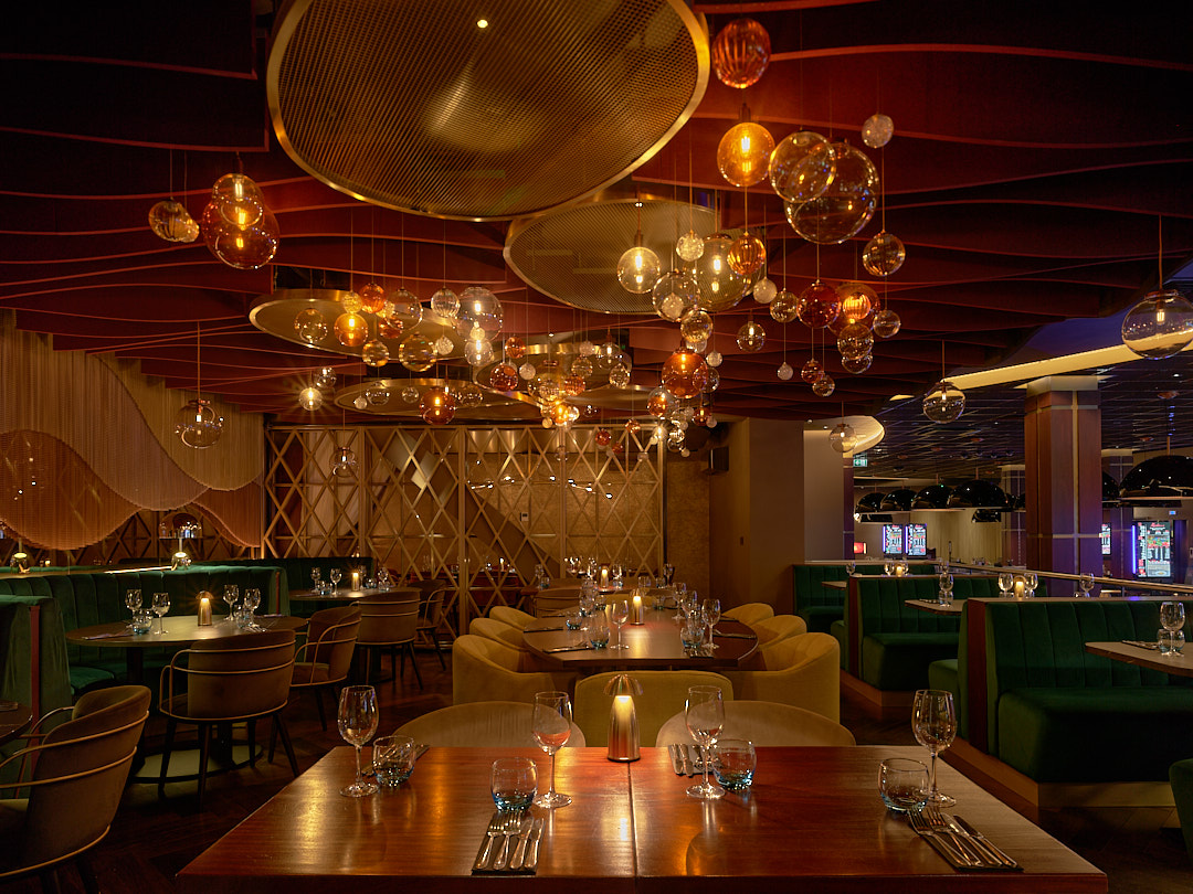 Refreshed #Napoleons Manchester restaurant unveiled following the success of the Casino

chapmantaylor.com/news/refreshed…

#Leisure #LeisureInteriors #Interiors #InteriorDesign #InteriorDesigners #Designers #Design #Casino #CasinoDesign #CasinoInteriors #NapoleonsCasino #Leeds