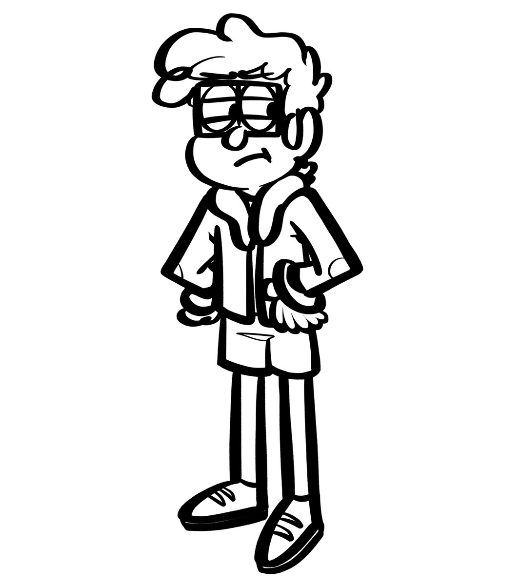 CorbExtras's tweet image. aahwhhh look at him