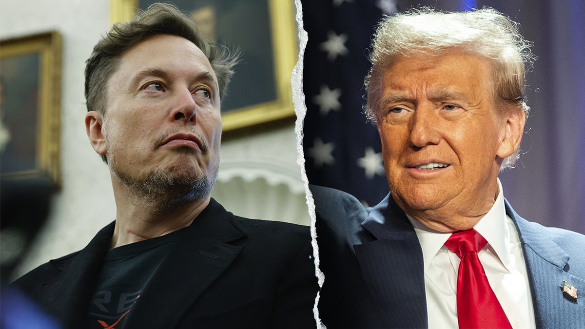 ‘He is in the Files’: Elon Musk Drops Bombshell Against President Trump goachronicle.com/he-is-in-the-f…