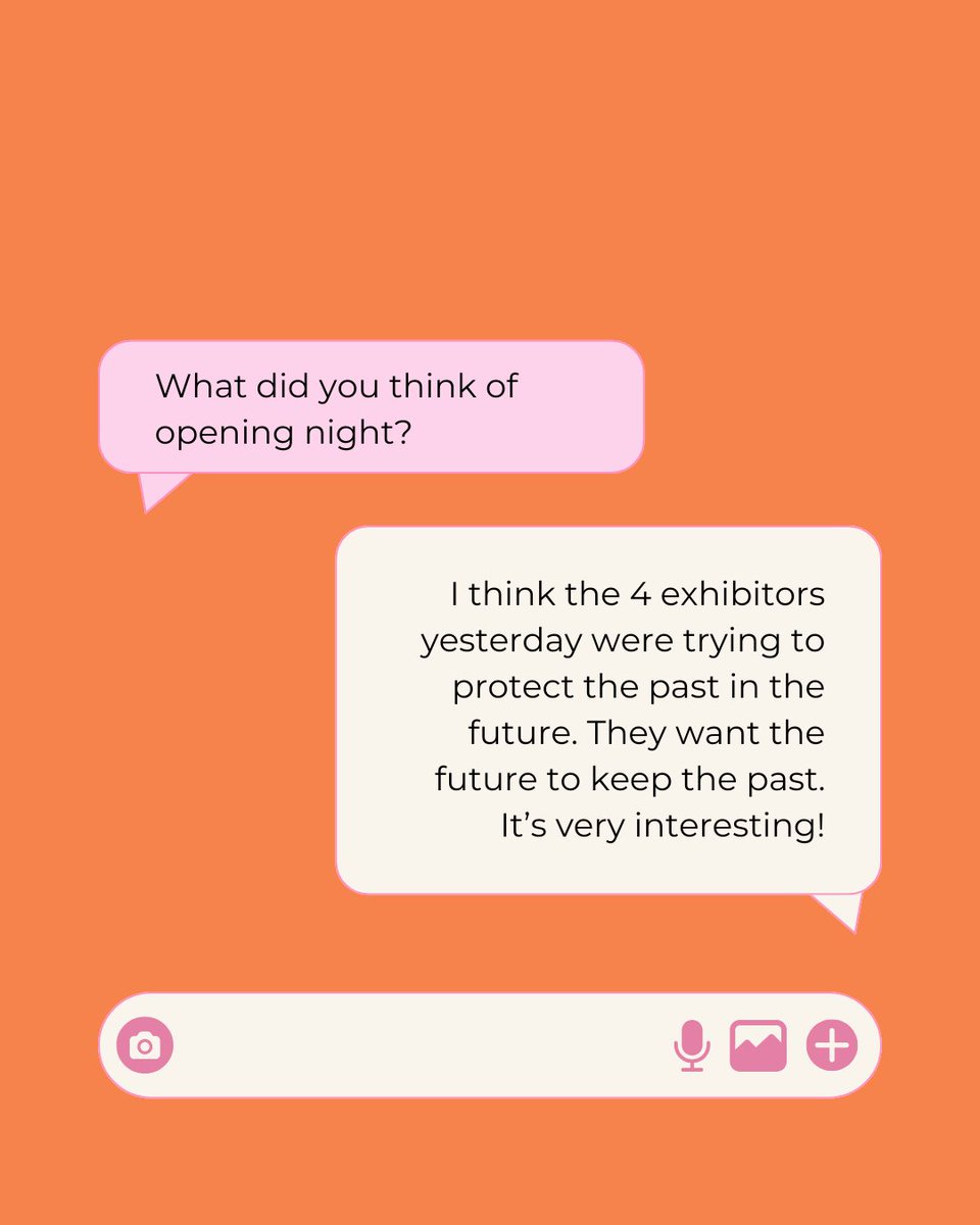 A huge thank you to all who came to #OOTFest25 opening night <a href="/RiversideLondon/">Riverside Studios</a>!  

We're looking forward to seeing more of you over the next 3 days, as we showcase amazing performances, immersive installations (VR, video &amp; sound) &amp; host expert-led panels.

riversidestudios.co.uk/ootfest25/