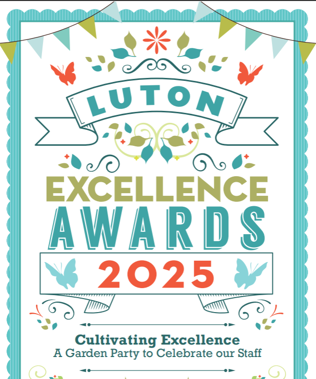 well done to all the winners and nominees at last nights staff excellence awards - well deserved recognition for some fantastic staff! <a href="/lutoncouncil/">Luton Council</a>