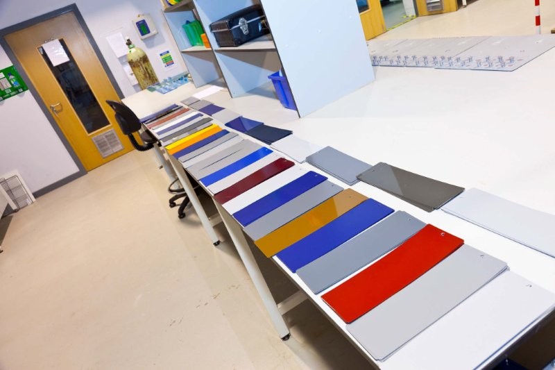 Powder coating is as simple process right? Clean the aluminium, spray the electrostatically charged powder onto the earthed profile and bake. Yes, it may look good from the surface but will it last, well, no it won’t. blog.doorindustryjournal.co.uk/2025/06/qualic… <a href="/qualicoatuki/">QUALICOAT UK & Ireland</a>