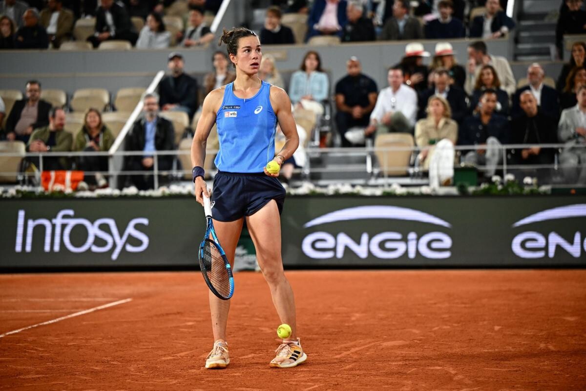 5,37 millions de téléspectateurs devant Boisson-Gauff sur France 2

➡️ l.lequipe.fr/EBw