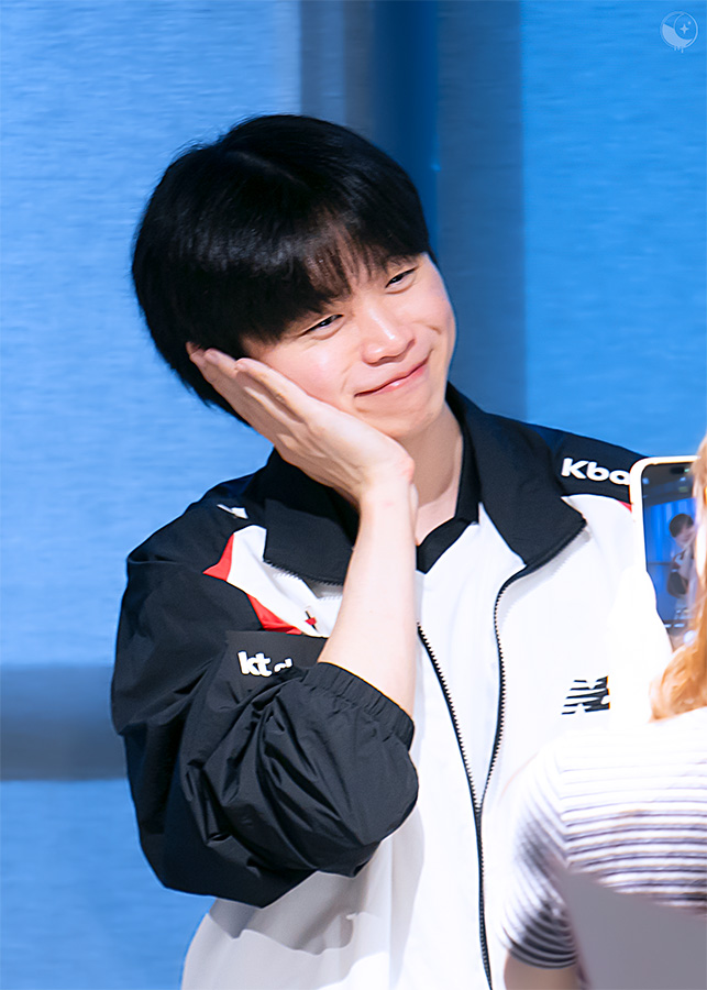 bam_2113's tweet image. [250531] Bdd / 비디디
생각보다 초점 많이 나가서 아쉽지만
귀여우면 장땡이야