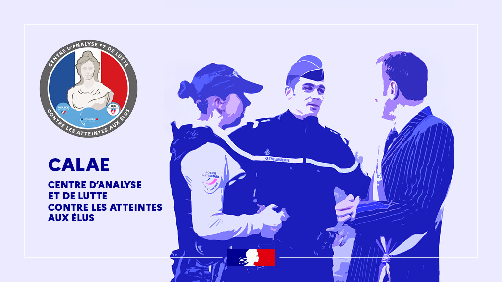 #ViolencesÉlus 🇫🇷 | Des actions et des outils pour combattre les violences faites aux #élus 👇
La BRI, le GIGN et le RAID forment les élus à la gestion des incivilités.
Depuis 2021, plus de 3⃣0⃣ 0⃣0⃣0⃣ élus ont bénéficié de cet accompagnement ❗️

Vous êtes élu en #Mayenne ❓
